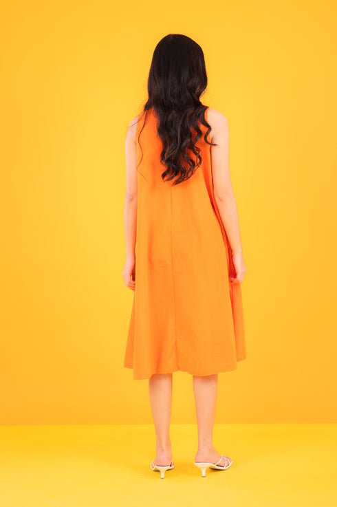 GS Summer: Olivia Linen Dress